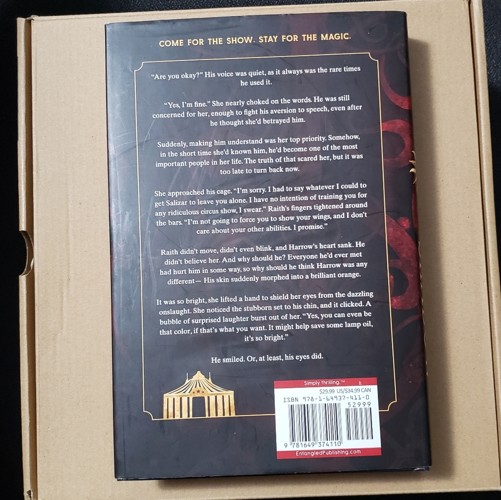 Sanctuary of the Shadow by Aurora Ascher (Booktok) - Picture 2 of 7